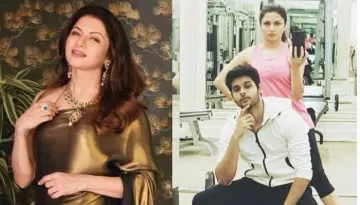Bhagyashree Reveals Why She Left Work Post Abhimanyu's Birth: 'I Was Too Young To Handle All These'