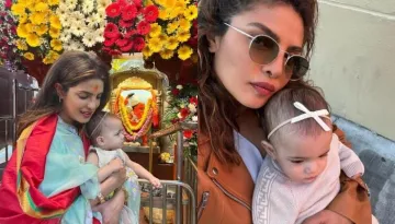 Priyanka Chopra On Her Mom And Mother-In-Law's Help To Make Balance Between Career And Parenting