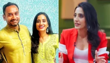 'Shark Tank India' Judge, Vineeta Singh Reveals Her And Hubby, Kaushik's Before Bed Conversations