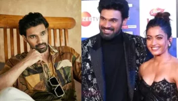 Bellamkonda Sai Sreenivas On Dating Rumours With Rashmika Mandanna, Says, 'My Love Is Cinema'