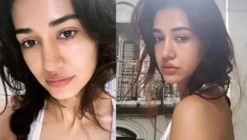 Disha Patani Trolled For Her Swollen Face, Netizen Says, 'Did You Borrow That Nose From A Witch'