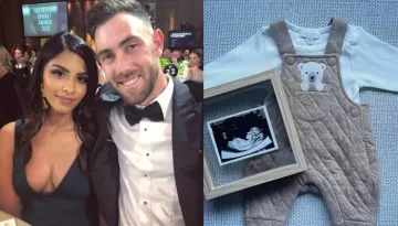 Glenn Maxwell And Vini Raman To Become Parents, She Announces Her Due Date With A Sonography Picture