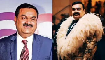 AI Pictures Of Billionaires At Met Gala: Mukesh Ambani's Royal Look, Gautam Adani's Jacket, More