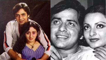 Vinod Mehra's Ill Fate At Love, Survived Three Failed Marriages And Had An Alleged Affair With Rekha