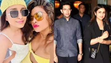 Priyanka Chopra And Malti Maire To Join Parineeti Chopra And Raghav Chadha's Engagement In Delhi