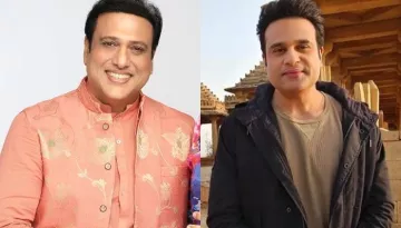 Krushna Abhishek Again Takes A Dig At His 'Mama' Govinda On 'TKSS', Says 'Govinda Hota Na Toh..'