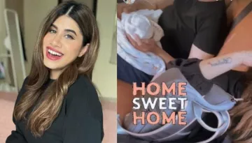 Millennial Influencer, Malvika Sitlani Gets Discharged From Hospital, Posts Glimpses With Daughter