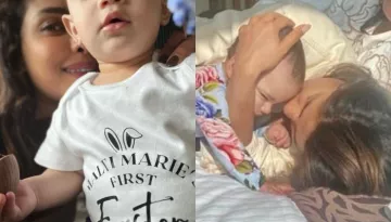 Priyanka Chopra Shares Unseen Pictures With Daughter, Malti And Her 'Nani', Pens 'I Love You Malti'