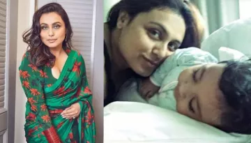 Rani Mukerji Revealed Daughter Says, 'Mumma, I'm So Bengali Like You', Added Loves To Eat With Hand