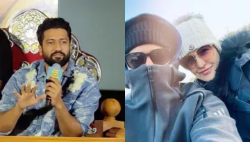 Vicky Kaushal Shares His Life Is Sorted, Says, 'Meri Life Itni Sort Ho Gayi, Katrina Mil Gayi Hai'