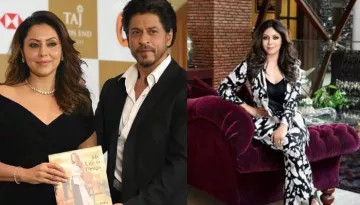 Shah Rukh Khan Could Not Afford An Interior Designer For Mannat, Asked Wife Gauri To Take Up The Job
