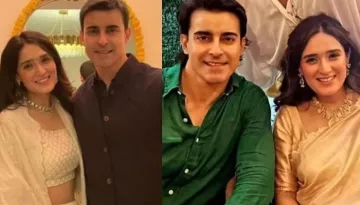 Gautam Rode And Pankhuri Awasthy Are Expecting Twins, Former Wanted To Keep The News Private