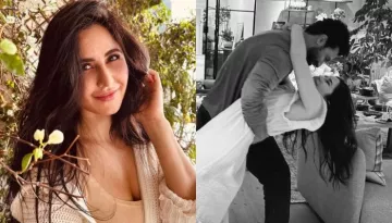 Katrina Kaif Planned A Cosy Date Night At For With B'Day Boy Vicky Kaushal, Says 'Dher Saara Pyaar'