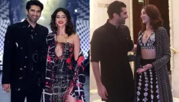 Ananya Panday And Aditya Roy Kapur Get Papped After Ranbir Kapoor Hinted About Latter's Dating Life