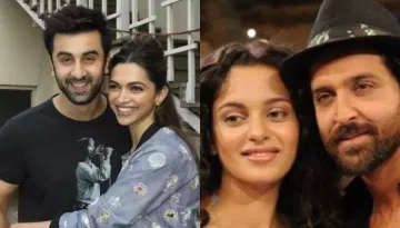 Ex-Celeb Couples Who Had An Ugly, Public Breakup, From Ranbir-Deepika To Hrithik-Kangana