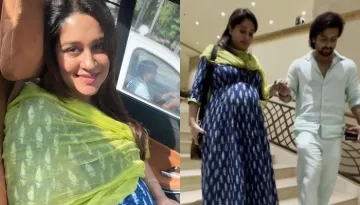 Pregnant Dipika Kakar Struggles To Walk With Full-Grown Baby Bump, Hubby, Shoaib Lends His Support