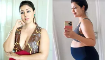 Debina Bonnerjee Flaunts Her Stretch Marks And Postpartum Body In Athleisure, Pens 'But Not Worried'