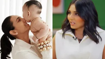 Global Fashion Influencer, Masoom Minawala Reveals Her Father Never Allowed Her To Wear Sleeveless