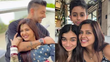 Dalljiet Kaur Reveals If She Is Pregnant Within 3 Months Of Marriage, Says 'Humare Teen Bache Hai'