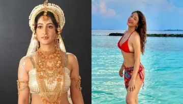 'Radha Rani' Shivya Pathania On Getting Trolled For Donning Bikini, Reacts 'I Have A Personal Life'
