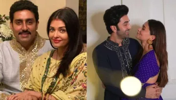 Divas Who Became 'Bahus' Of Esteemed Film Families, From Aishwarya Rai Bachchan To Alia Bhatt