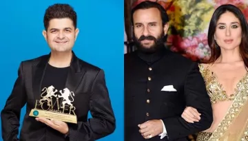 Kareena Kapoor And Saif Ali Khan Met For The First Time During A Photoshoot, Reveals Dabboo Ratnani