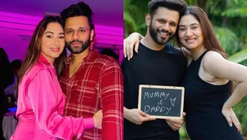 Disha Parmar And Rahul Vaidya Announce Their Pregnancy, Shares Sonography Picture