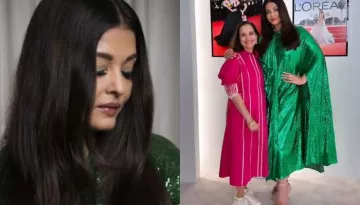 Aishwarya Rai Trolled For Wearing High Glass Heels At Cannes, Netizens Say, 'Find A New Stylist'