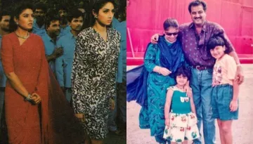 Raveena Tandon Reveals Sridevi's Secret Wedding With Boney Strained Her Friendship With Mona Kapoor