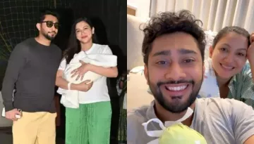 Gauahar Khan-Zaid Darbar Show A Glimpse Of Life With Their Son, Reveal They Have New Parent Syndrome