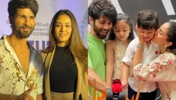 Shahid's Wife, Mira Trolled As She Tells Paps Kids Have School, Internet Say 'Summer Vacation Hai'