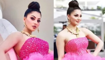 Urvashi Rautela On Trolls Around Her Rs. 200 Crores Alligator Necklace: 'People Are Writing Bizarre'