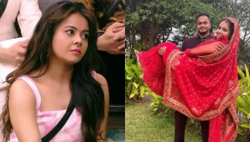 Devoleena Bhattacharjee Reacts As A Troll Calls Her Marriage 'Love Jihad', 'Mere Pati Unme Se Hai..'