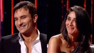 Kareena Kapoor's Expression Changed When Saif Called Himself 'Strong And Very Long', Netizen Reacts