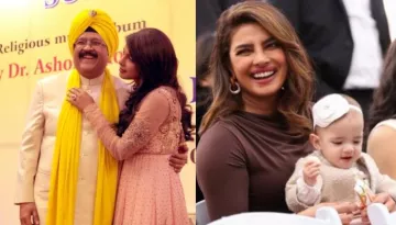 Priyanka Chopra Recalls How Her Father Never Let Her Be In Kitchen, Reveals Malti Is A Foodie