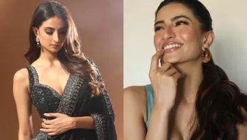 Palak Tiwari Flaunts Her Bold Look In A Plunging Neckline Crop Top, Netizen Says 'All For Attention'