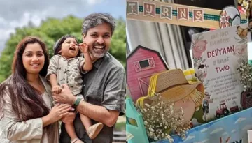 Shreya Ghoshal Sends A Customised Farmhouse-Themed Gift Hamper On Son, Devyan's 2nd Birthday