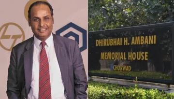 Dhirubhai Ambani Memorial: Tour Of Mukesh Ambani's 100-Year-Old Ancestral Home In Just 2 Rupees