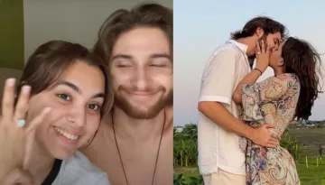 Aaliyah Kashyap Reveals How BF, Shane Proposed To Her In Bali, Gave Her The Dream Engagement Ring