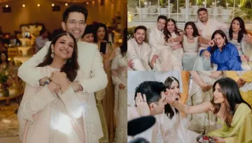 Meet Parineeti Chopra And Raghav Chadha's Families: An Artist Mom, Doctor Brother, Businessmen, More