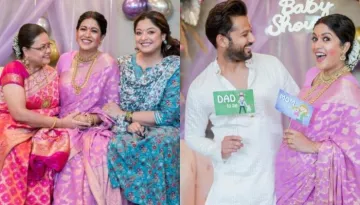 Tanushree Dutta Shares Her Intuition Of Sister, Ishita Delivering A Baby Boy, 'I'll Suggest Names'