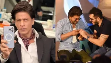 Shah Rukh Khan Owns A Precious Locket Of Late Parents, Which Reflects His Enduring Love For Them