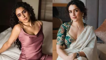 Sanya Malhotra Recalls A Group Of Boys Teased And Touched Her, Shares How A Fan Misbehaved With Her