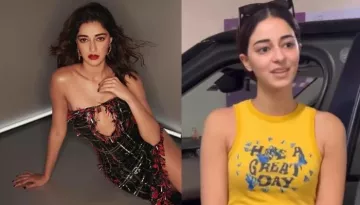 Ananya Panday Trolled For Asking Paps If They Walk Backwards Only, Fan Says 'Isme Bhi Struggle Hain'