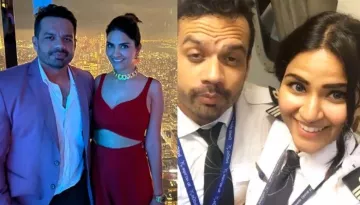 Flying Beast, Gaurav Taneja's Wife, Ritu Re-Joins Pilot Job After 2 Years Of Delivering 2nd Daughter