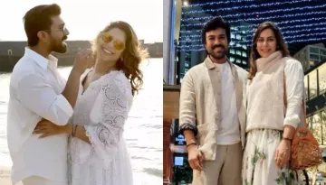 Ram Charan Shares Wife, Upasana Kamineni Is 7-Month Pregnant, Adds She Conceived On Their Japan Trip
