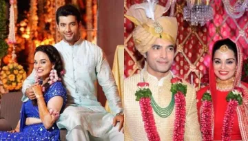 Sharad Malhotra Dismisses Reports Of Trouble In His Marriage, Says, 'Mere Ghar Mein Mat Ghusiye'