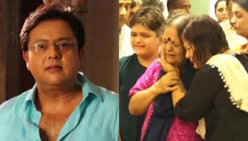 Nitesh Pandey's Mother Asks Him To Wake Up, Son Cries Inconsolably After Seeing His Mortal Remains