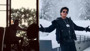 When Ranbir Kapoor Swiftly Chose Bollywood 'Baadshah', Shah Rukh Khan As Ideal Babysitter For Raha