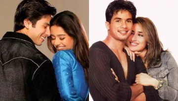 Shahid Kapoor Reacted To Fake Reports About Him Dating Amrita Rao, Post Breakup With Kareena Kapoor
